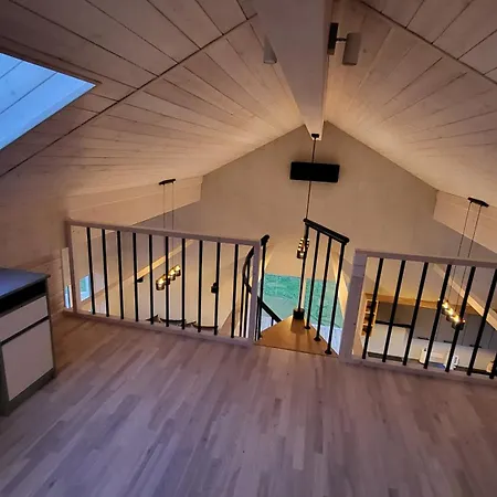 Casa de Férias Sakala With Sauna