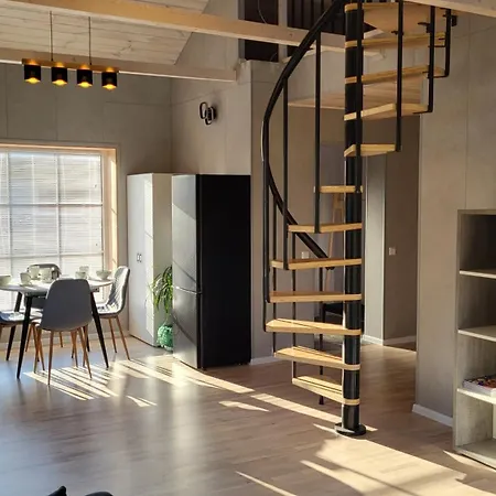 Casa de Férias Sakala With Sauna *