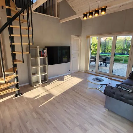 Casa de Férias Sakala With Sauna