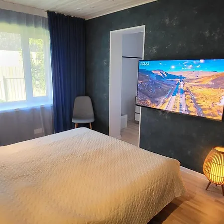 Sakala With Sauna Casa de Férias *