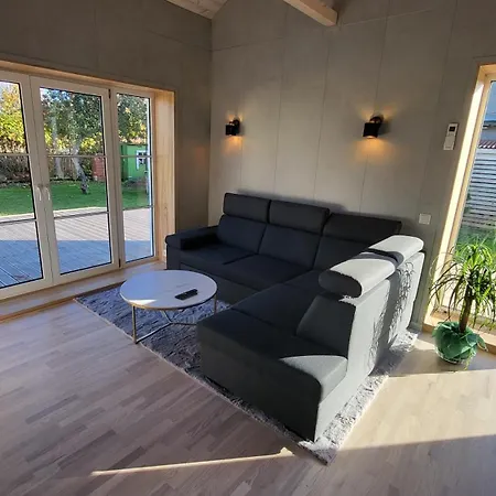 Casa de Férias Sakala With Sauna