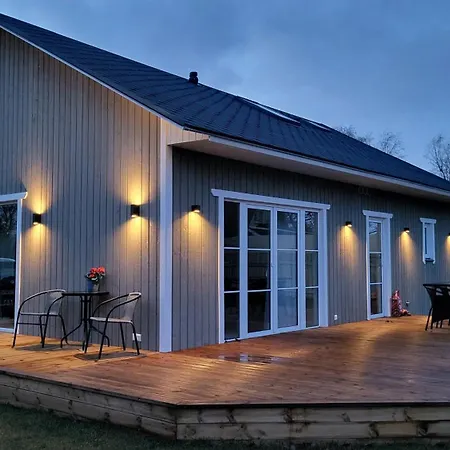 Holiday home Sakala With Sauna *