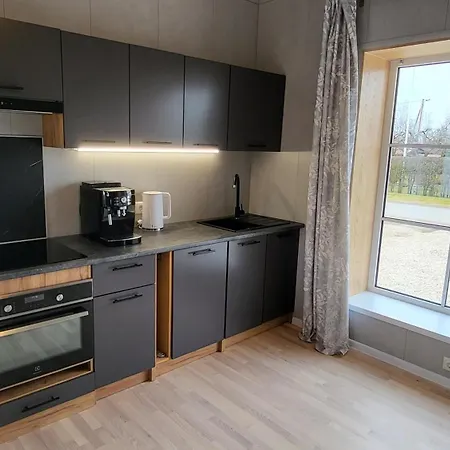 Casa de Férias Sakala With Sauna *