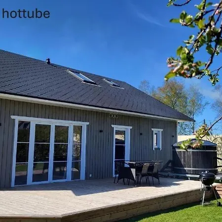 Sakala With Sauna * Viljandi (Viljandimaa)