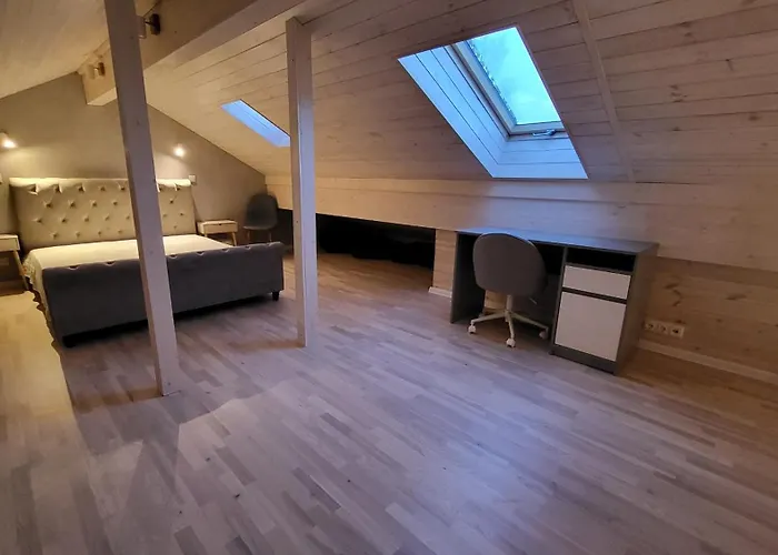 Sakala With Sauna Puhkemaja Viljandi (Viljandimaa)