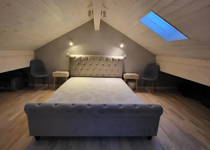 Sakala With Sauna * Viljandi (Viljandimaa)