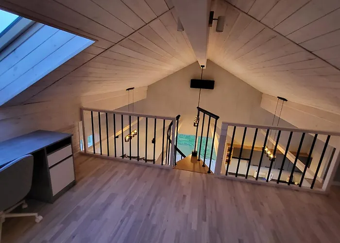 Puhkemaja Sakala With Sauna