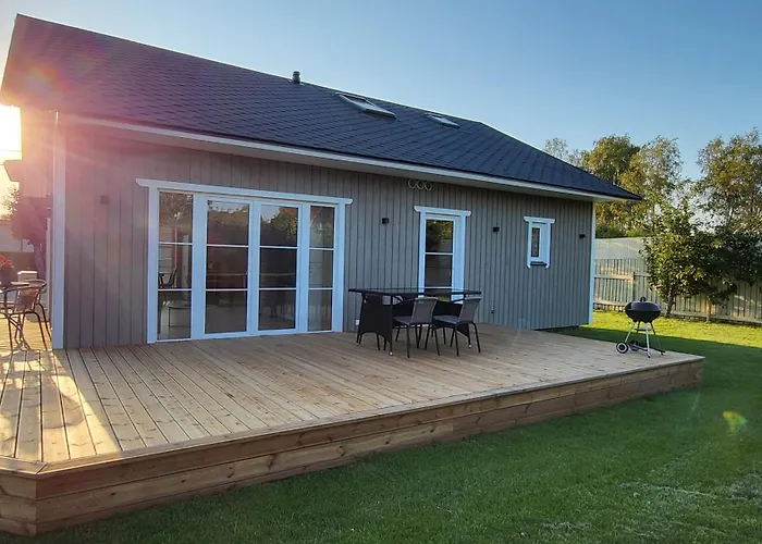 Holiday home Sakala With Sauna Viljandi (Viljandimaa)