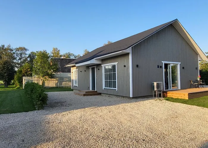 Sakala With Sauna Viljandi (Viljandimaa)