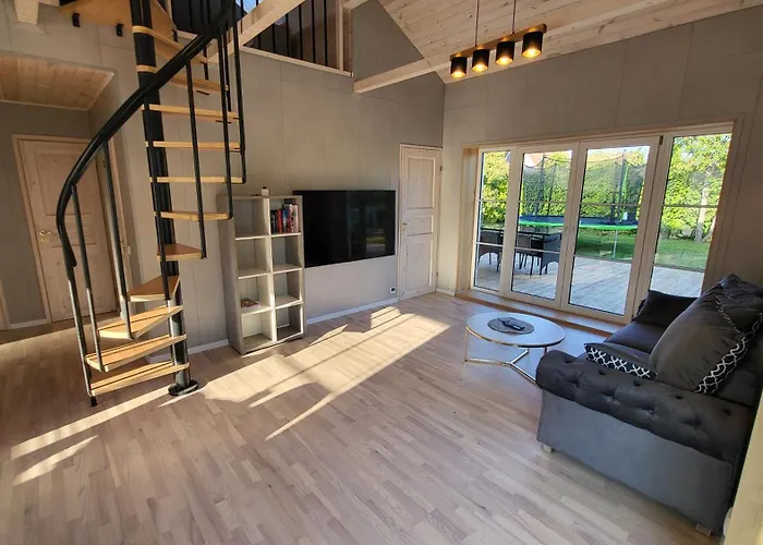 Holiday home Sakala With Sauna