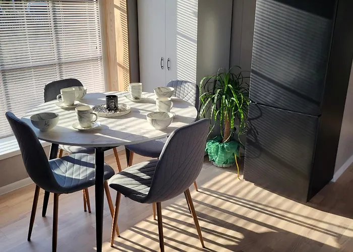 Puhkemaja Sakala With Sauna *