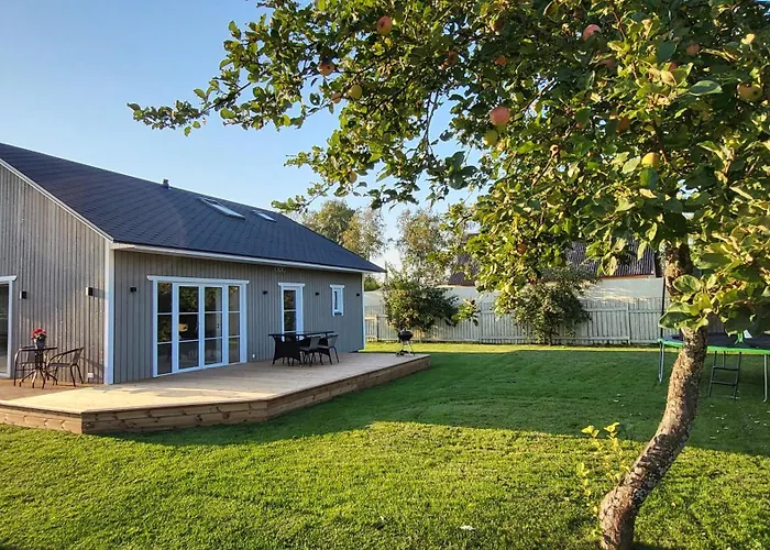 Sakala With Sauna Holiday home