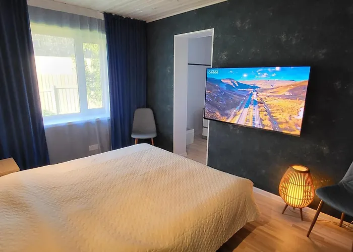 Sakala With Sauna Puhkemaja *