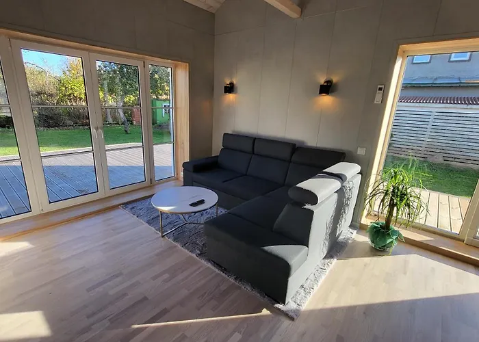 Holiday home Sakala With Sauna