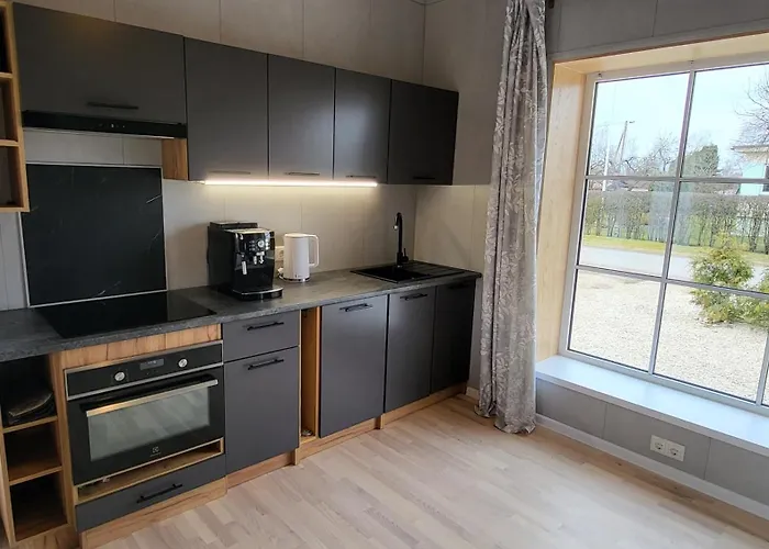 Holiday home Sakala With Sauna *