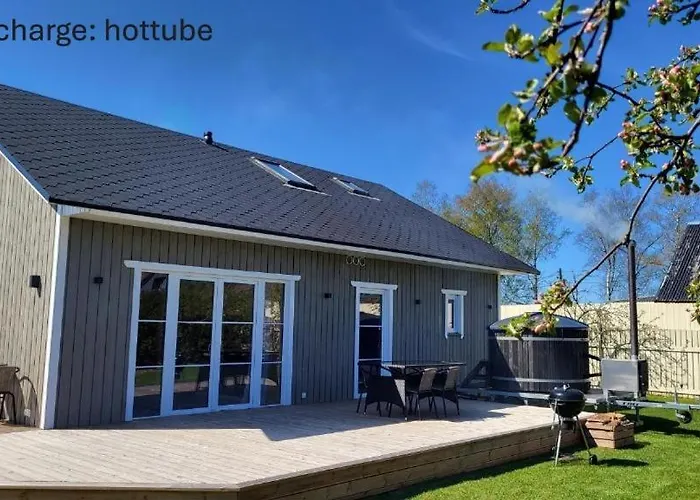 Sakala With Sauna * Viljandi (Viljandimaa)